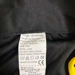 　コスプレ　
ハロウィン服　子供の画像