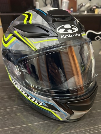 OGK KABUTO ヘルメット