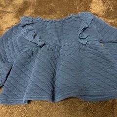 キッズワンピーストップス110cmの画像