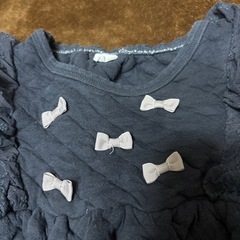 キッズワンピーストップス110cmの画像