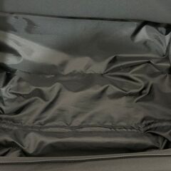 【未使用タグ付き品】NEW ERA ニューエラ トラベルキャリー 11404105 WHEEL BAG 900 2 BLK の画像