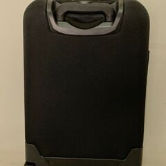 【未使用タグ付き品】NEW ERA ニューエラ トラベルキャリー 11404105 WHEEL BAG 900 2 BLK の画像