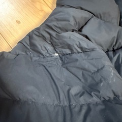 モンベルダウン　ex800の画像