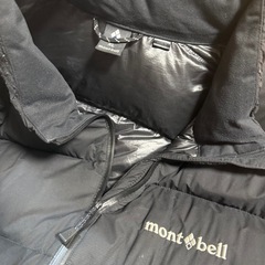 モンベルダウン　ex800の画像