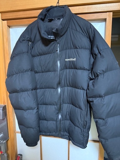 モンベルダウン　ex800