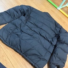 モンベルダウン　ex800の画像