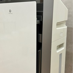 パナソニック　Panasonic 加湿空気清浄機　Ｆ-VXJ90　の画像