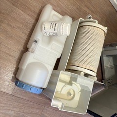 ジアイーノ　空気清浄機　　脱臭機の画像