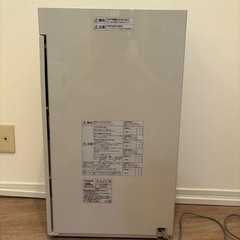 ジアイーノ　空気清浄機　　脱臭機の画像