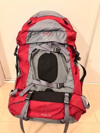 Osprey（オスプレー）Ariel 75 WS　レディース大型バックパック