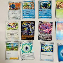 ポケモンカードまとめ売り(21枚)の画像