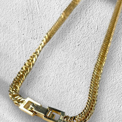 喜平12面トリプルカット silver925 K24コーティングの画像