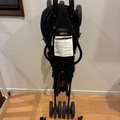 ベビーカー  バギーの画像