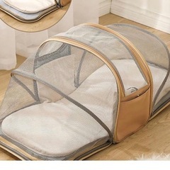 ペットキャリー ペットリュックの画像