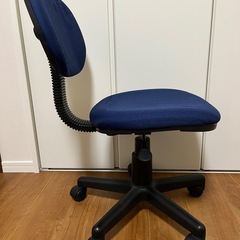 回転椅子
の画像