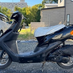 🌟即ノリ🌟HONDA Live Dio AF34 愛知県一宮市 の画像