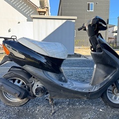 🌟即ノリ🌟HONDA Live Dio AF34 愛知県一宮市 の画像