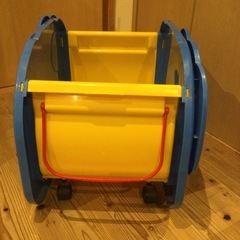 おもちゃ箱の画像