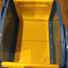 おもちゃ箱の画像