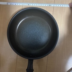 フライパンの画像