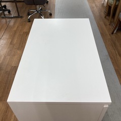 S154 ⭐ IKEA イケア 3段チェスト MALM マルム 人気 幅80.5cm USEDの画像