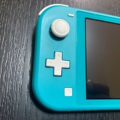 任天堂　Switch ライト　まあまあキレイの画像