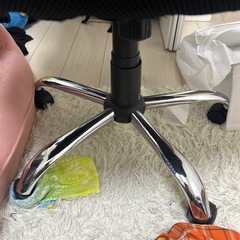 デスクチェアの画像