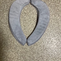 未使用品トイレマットの画像