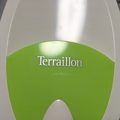 ポット型浄水器　テライヨン　容器のみの画像