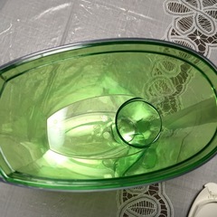 ポット型浄水器　テライヨン　容器のみの画像