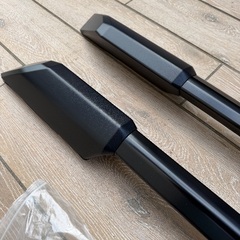 ランドクルーザー250純正ルーフレール左右セットの画像