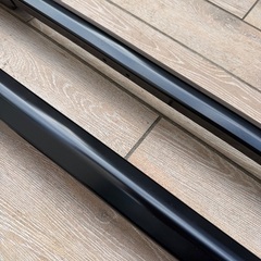 ランドクルーザー250純正ルーフレール左右セットの画像