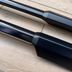 ランドクルーザー250純正ルーフレール左右セットの画像