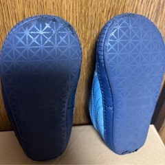 PUMA プーマ 12cm 靴 ブルー 男の子の画像