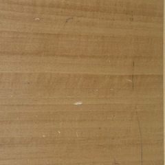 カリモク60ダイニングテーブル　ピュアビーチの画像