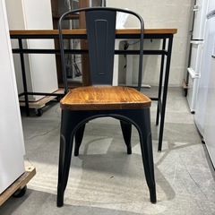 【テーブル・イスセット】クリーニング済み【管理番号10311】横の画像