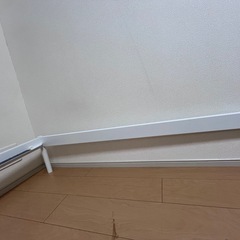 ベットフレームとマットレスsの画像