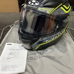 OGK KABUTO ヘルメットの画像
