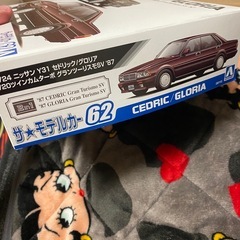 プラモデルの画像