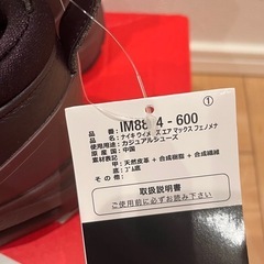 NIKE　AIR MAX PHENOMENAの画像