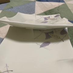 和食器2枚セットの画像