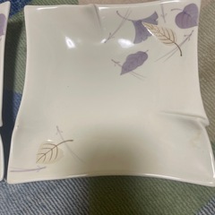 和食器2枚セットの画像