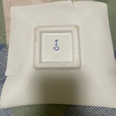 和食器2枚セットの画像