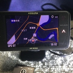 最新データ更新済み　セルスターレーダー探知機Sの画像