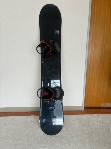 スノーボード　ビンディングk2　パウダー