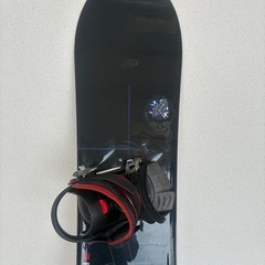 スノーボード　ビンディングの画像