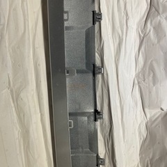 TOYOTA rav4 アドベンチャー 純正 スキッドプレート フロント・リアセット 新車外しの画像