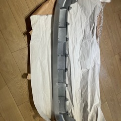 TOYOTA rav4 アドベンチャー 純正 スキッドプレート フロント・リアセット 新車外しの画像