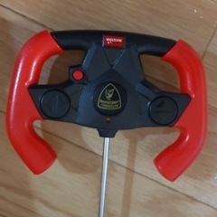 ランボルギーニアヴェンタドール子供乗用車ラジコンの画像