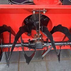 佐藤製作所 除雪機 SB85Hの画像